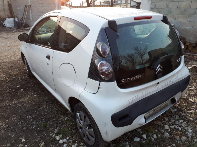 Citroen C1  - изображение 6