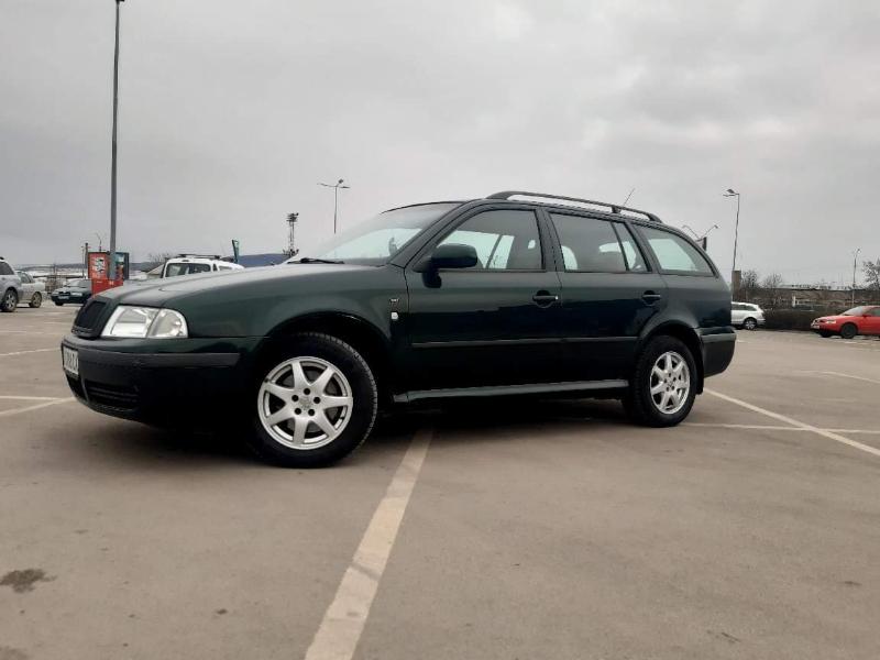 Skoda Octavia 1.8T  4 - изображение 5