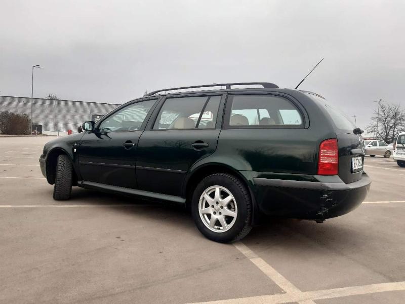 Skoda Octavia 1.8T  4 - изображение 8