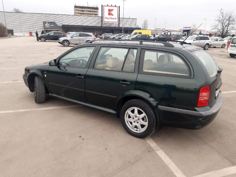 Skoda Octavia 1.8T  4 - изображение 7