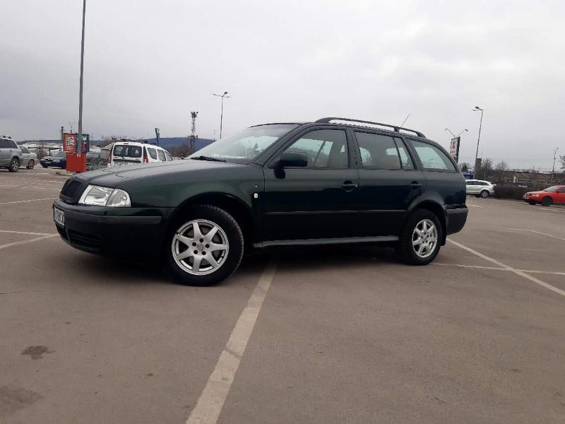 Skoda Octavia 1.8T  4 - изображение 4