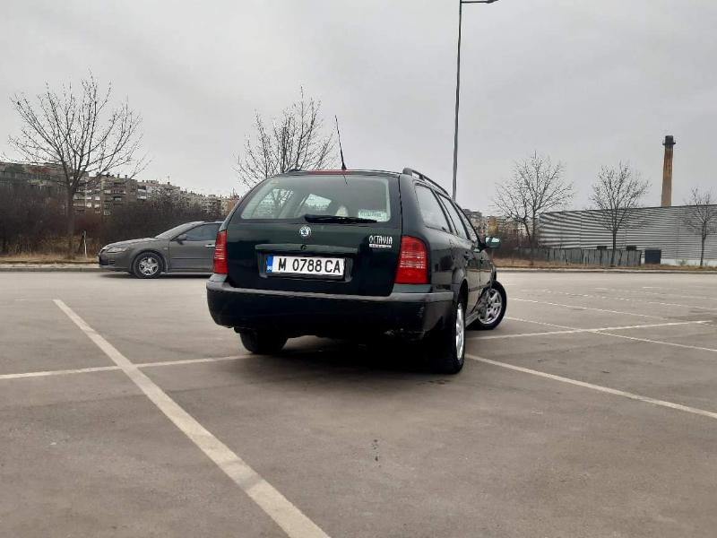 Skoda Octavia 1.8T  4 - изображение 6