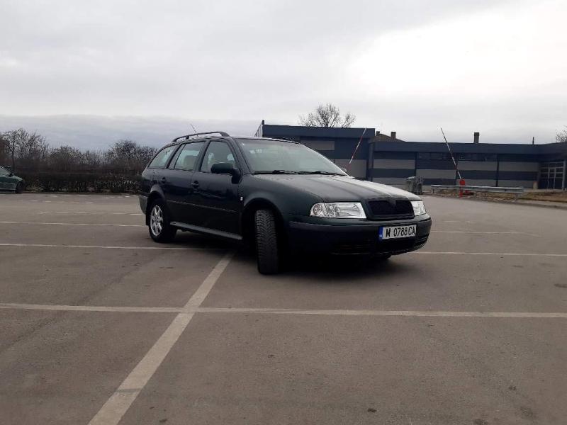 Skoda Octavia 1.8T  4 - изображение 3