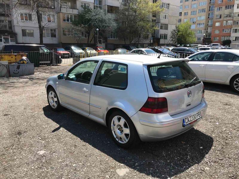 VW Golf 1.6 газ - изображение 4