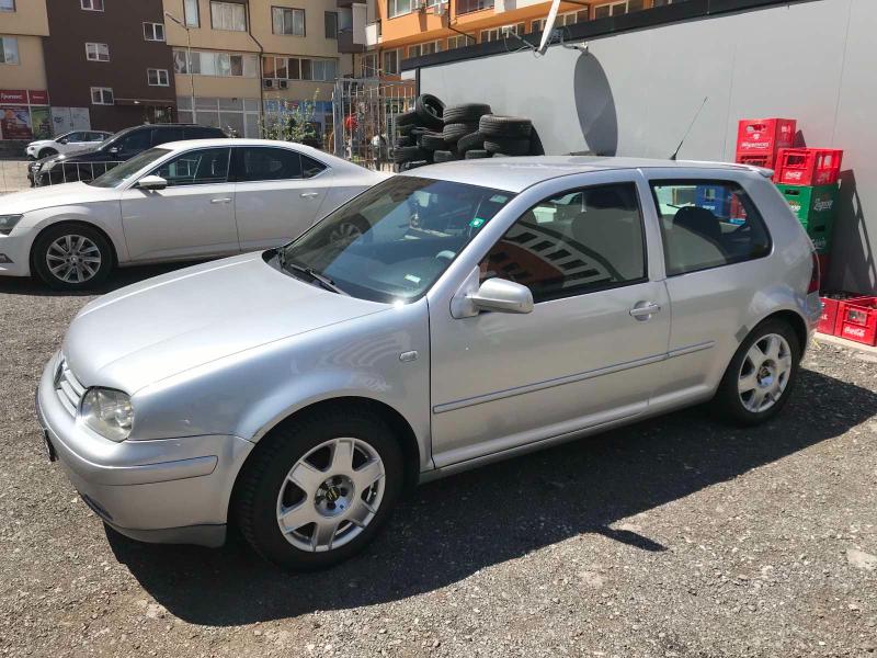 VW Golf 1.6 газ - изображение 3