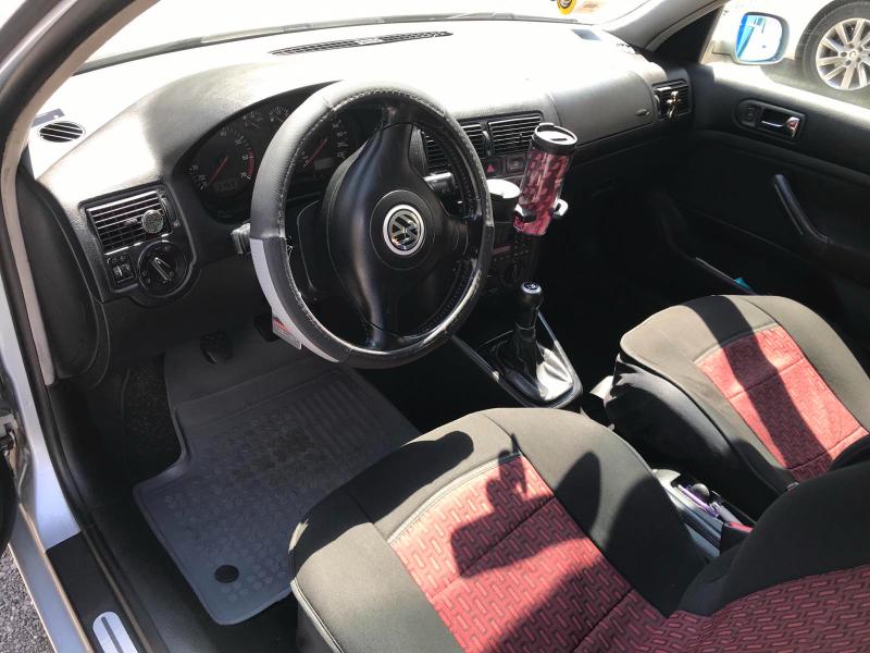 VW Golf 1.6 газ - изображение 6