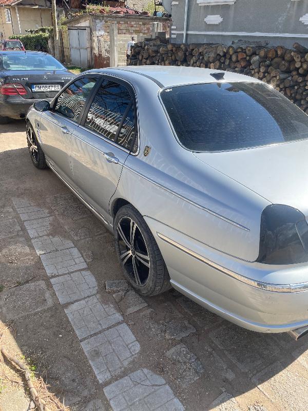 Rover 75 2.5 - изображение 6