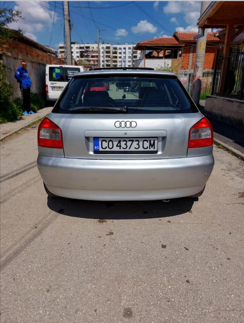 Audi A3 1.8T - изображение 8