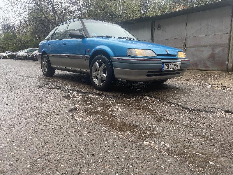 Rover 214 GSI - изображение 2