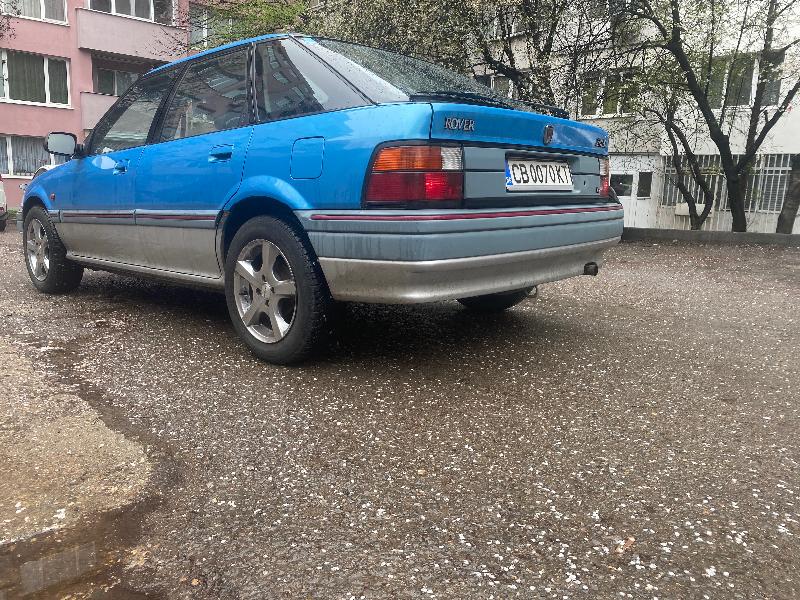 Rover 214 GSI - изображение 3