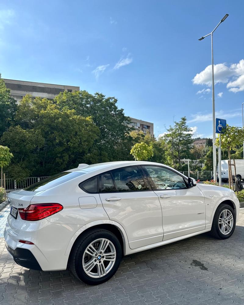 BMW X4 2.0 d xDrive M - изображение 2