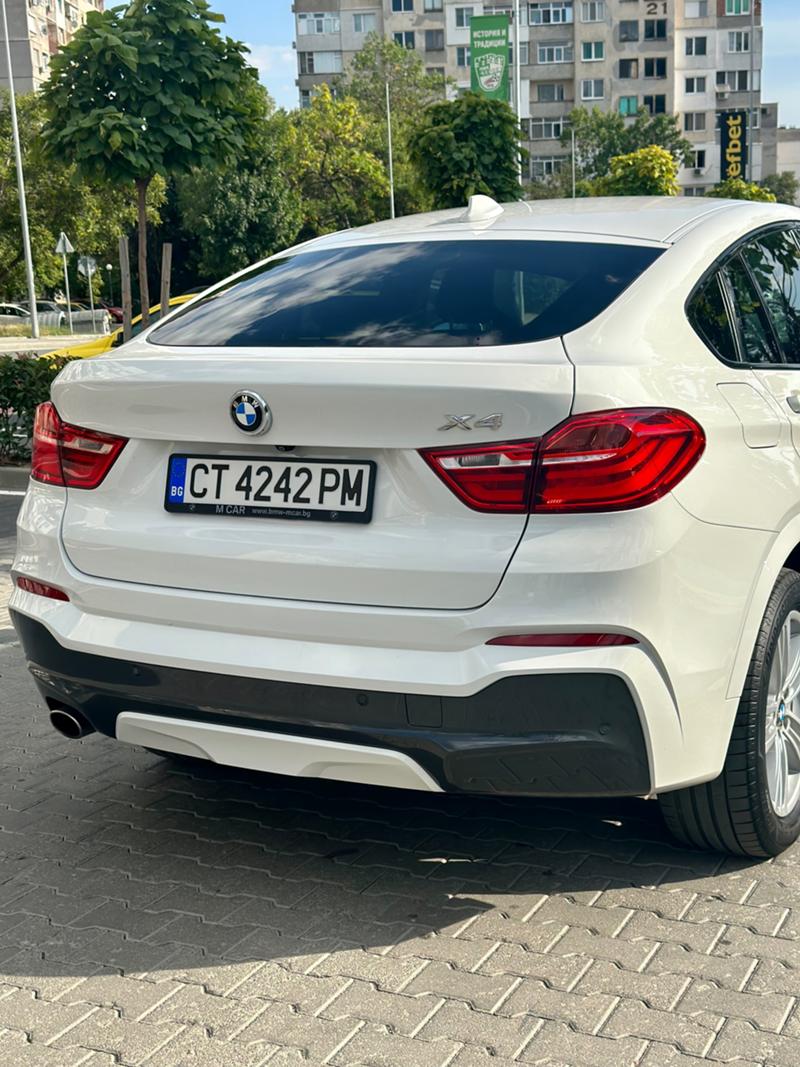 BMW X4 2.0 d xDrive M - изображение 6