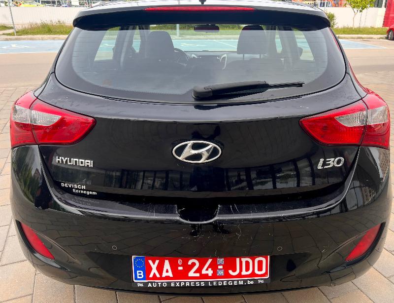 Hyundai I30 1.6 - изображение 2