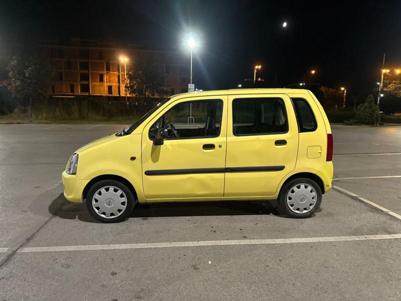 Opel Agila 1.0i - изображение 2