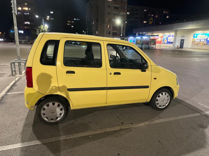 Opel Agila 1.0i - изображение 4