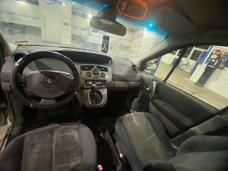 Renault Scenic 1.9 - изображение 10