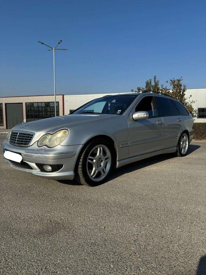 Mercedes-Benz C 32 AMG 32 AMG - изображение 3