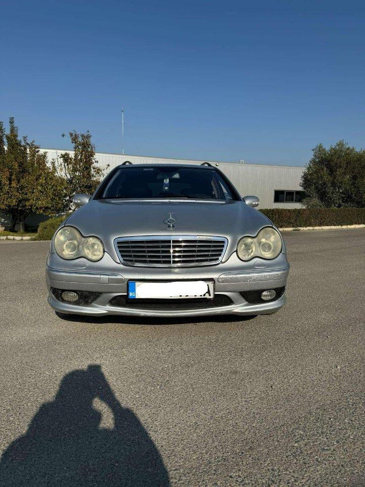 Mercedes-Benz C 32 AMG 32 AMG - изображение 2