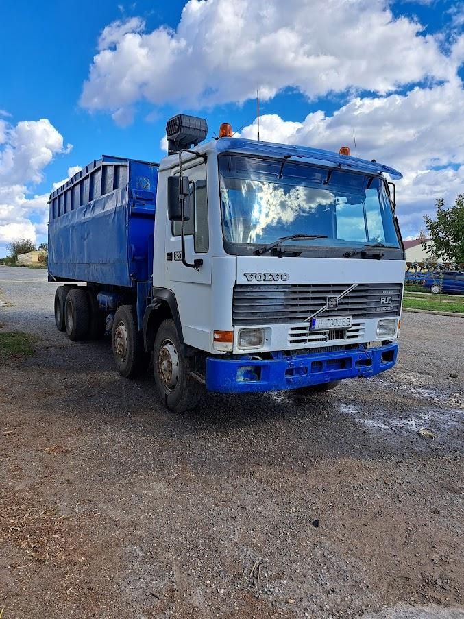 Volvo Fl fl10 - изображение 3