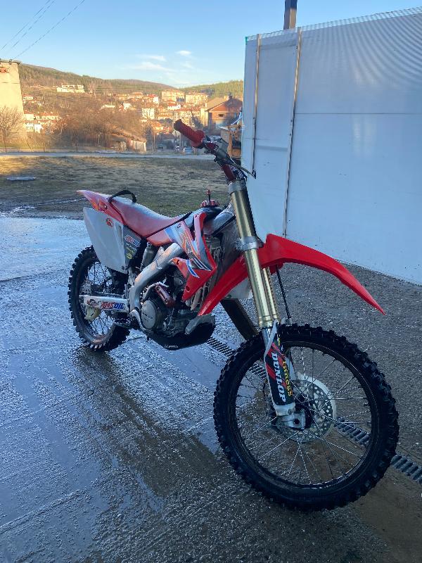 Honda Crf 450R - изображение 2