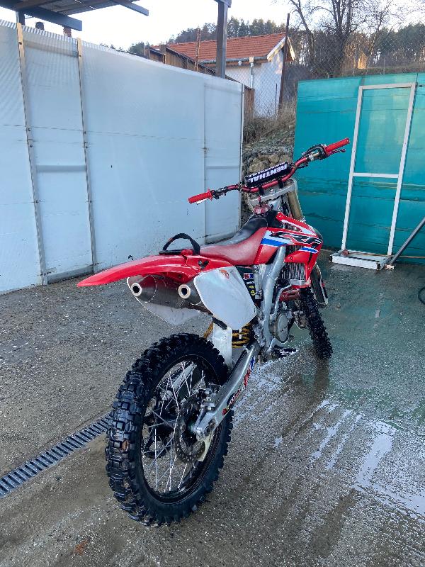 Honda Crf 450R - изображение 3