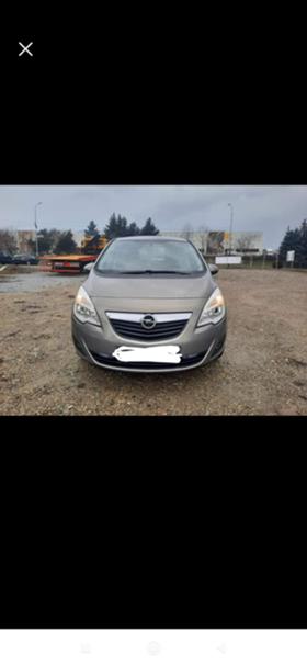 Обява за продажба на Opel Meriva 1.3 ~7 900 лв. - изображение 2