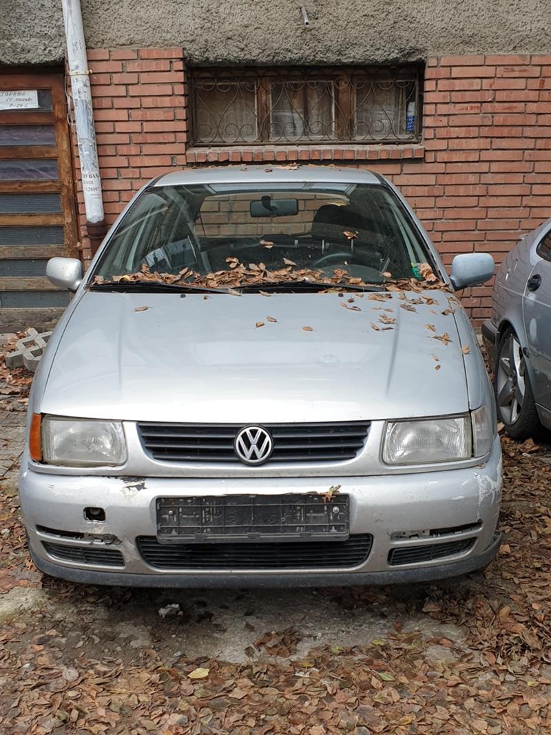 VW Polo 1.4 - изображение 1
