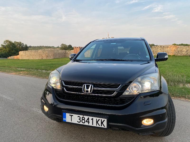 Honda Cr-v 2.2 i-DTEC - изображение 2