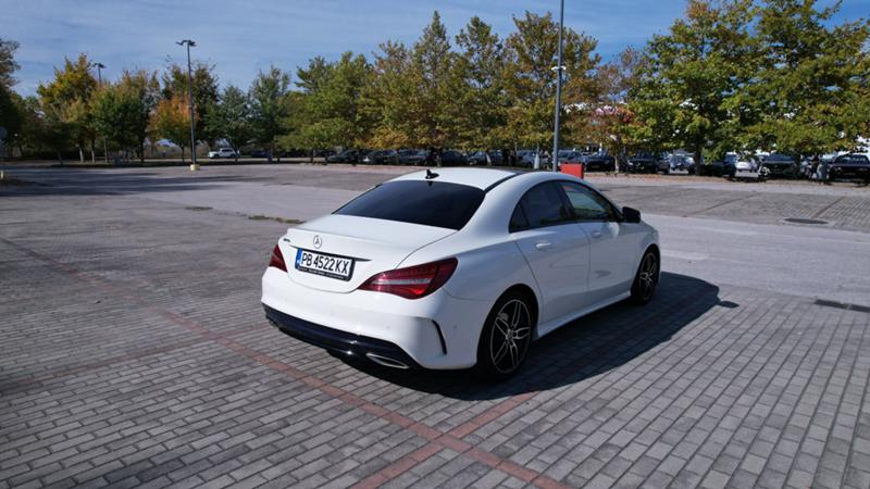 Mercedes-Benz CLA 180 AMG FACELIFT - изображение 5