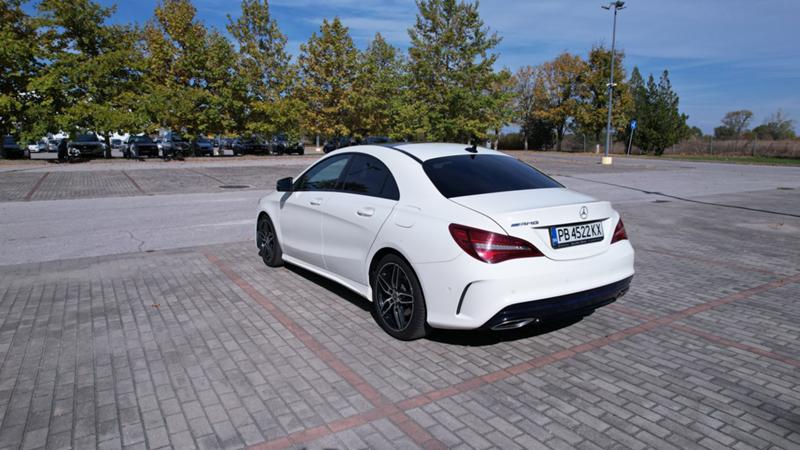 Mercedes-Benz CLA 180 AMG FACELIFT - изображение 4