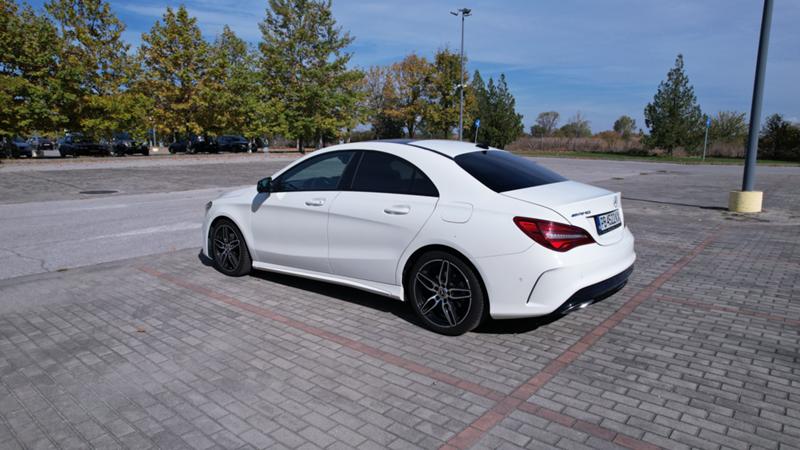 Mercedes-Benz CLA 180 AMG FACELIFT - изображение 3