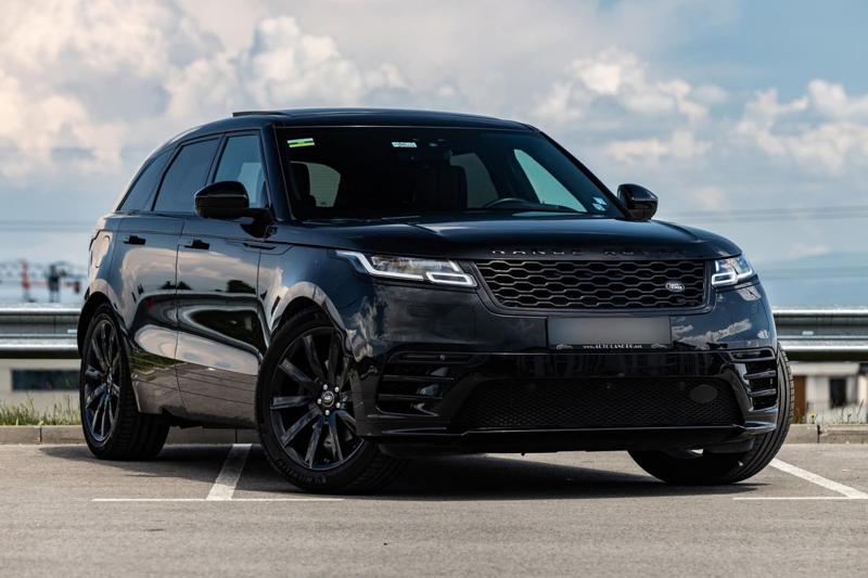 Land Rover Range Rover Velar D300 R-DYNAMIC - изображение 2