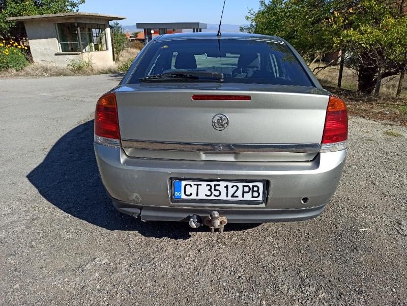 Opel Vectra 1.8, 16v, Газ - изображение 6