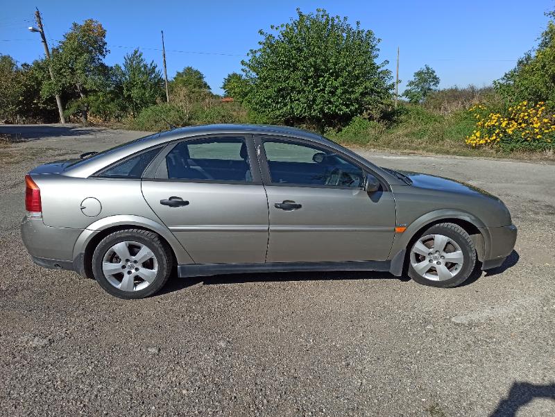 Opel Vectra 1.8, 16v, Газ - изображение 4