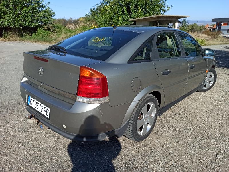 Opel Vectra 1.8, 16v, Газ - изображение 5