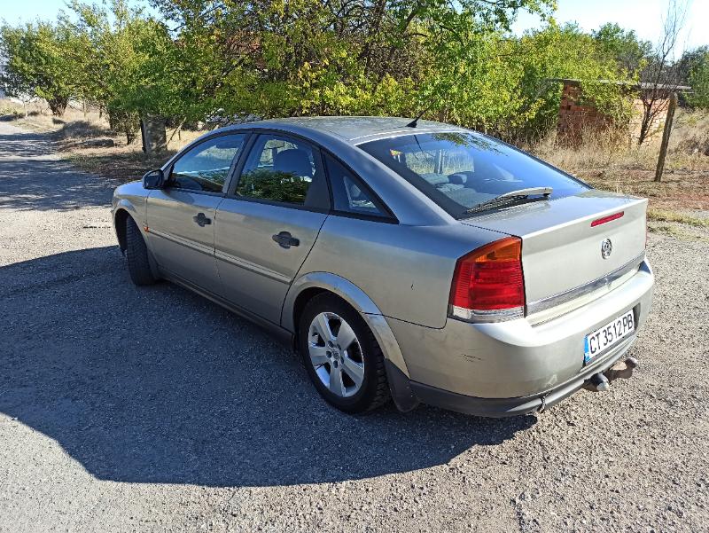 Opel Vectra 1.8, 16v, Газ - изображение 7