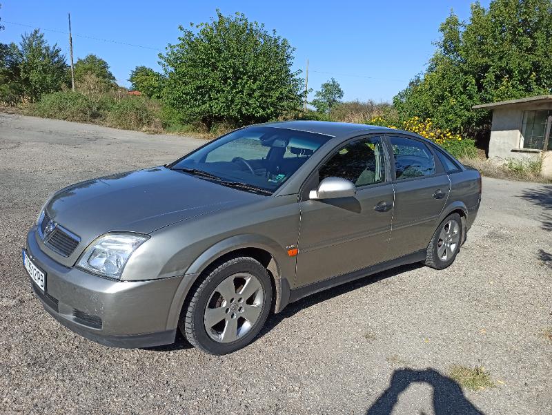 Opel Vectra 1.8, 16v, Газ - изображение 2