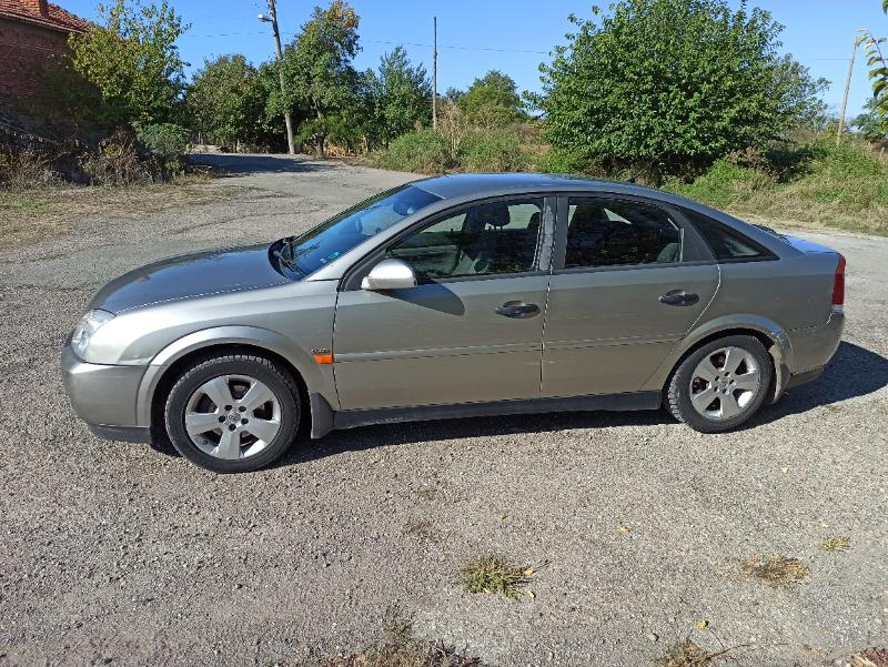 Opel Vectra 1.8, 16v, Газ - изображение 3