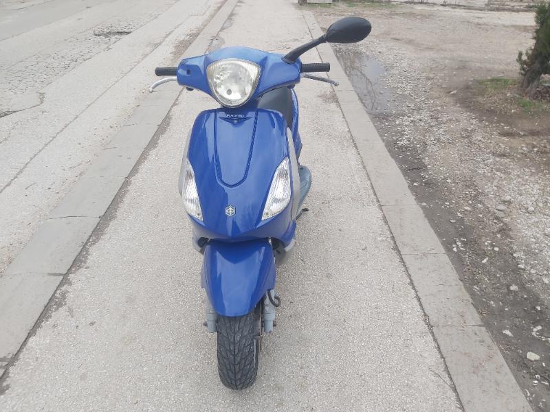 Piaggio Fly 50 4t - изображение 2