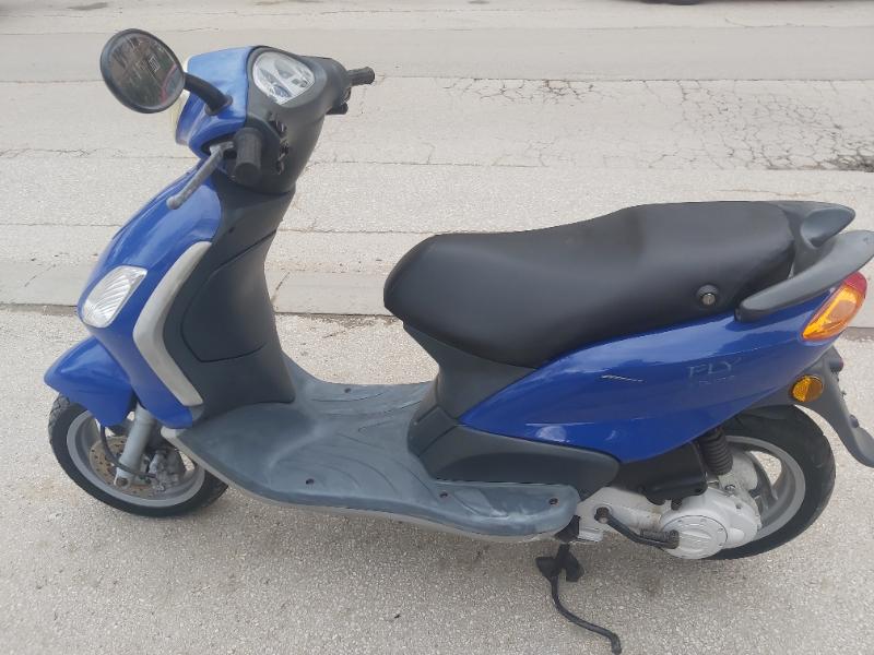 Piaggio Fly 50 4t - изображение 7