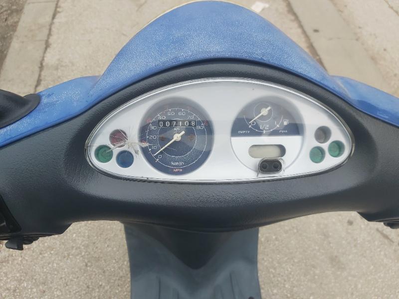 Piaggio Fly 50 4t - изображение 9