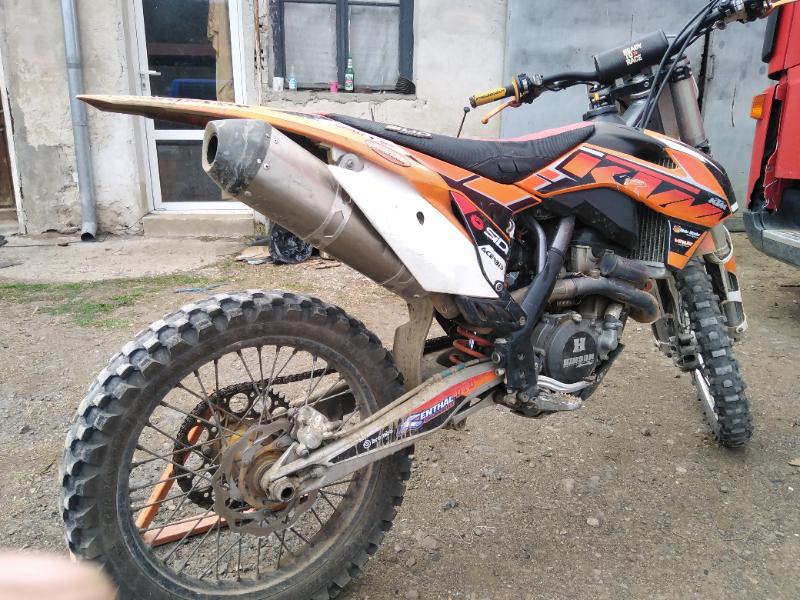 Ktm 350  - изображение 6