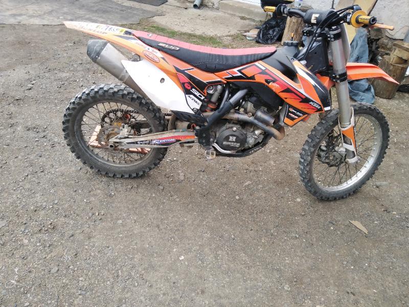 Ktm 350  - изображение 3