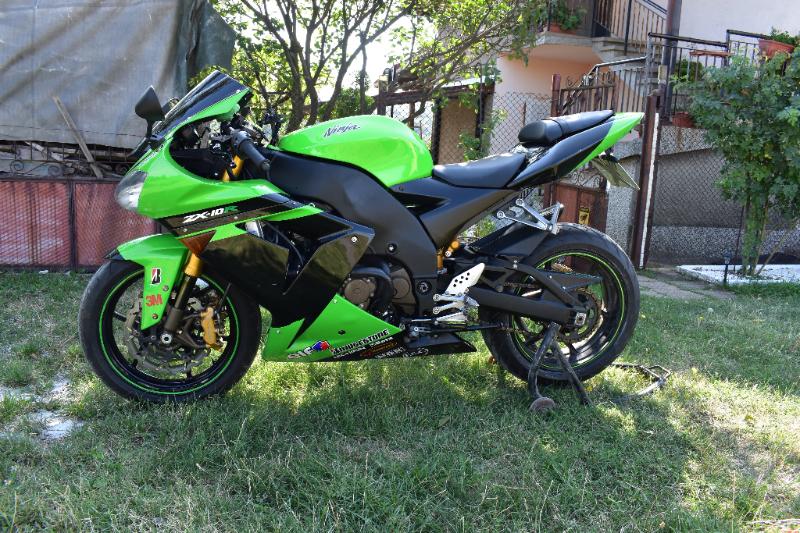 Kawasaki Zxr  - изображение 5