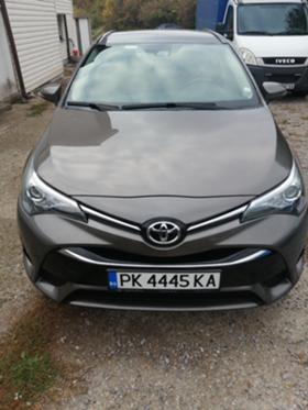 Обява за продажба на Toyota Avensis 2000D4D ~36 000 лв. - изображение 1