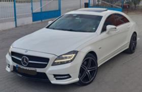 Обява за продажба на Mercedes-Benz CLS 350 AMG ПАКЕТ ТОП ~38 800 лв. - изображение 1