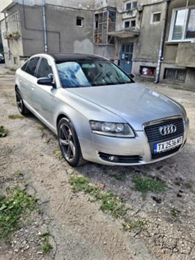 Обява за продажба на Audi A6 2.7 TDI ~12 900 лв. - изображение 10