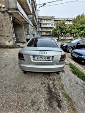 Обява за продажба на Audi A6 2.7 TDI ~12 900 лв. - изображение 4