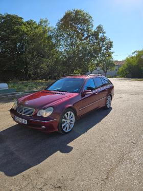 Mercedes-Benz C 220 2.2cdi hp150