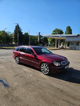 Обява за продажба на Mercedes-Benz C 220 2.2cdi hp150 ~6 500 лв. - изображение 2